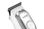 ماشین اصلاح مو سر و صورت وی جی آر مدل VGR V-071 - شارژدهی طولانی مدت - Image 3