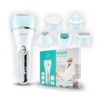 اپیلیدی 6 کاره وی جی آر مدل  VGR V-733 دارای 6 سری کاربردی - Image 3
