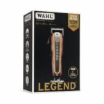 ماشین اصلاح مو سر و صورت وال لجندمدل Wahl Legend مخصوص فیدحرفه‌ای - Image 2