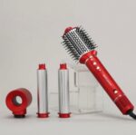 ست حالت‌دهنده مو انزو ENZO EN-6225 با موتور ۱۵۰۰ وات و ۴ سری کاربردی - Image 2