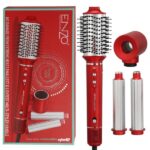 ست حالت‌دهنده مو انزو ENZO EN-6225 با موتور ۱۵۰۰ وات و ۴ سری کاربردی